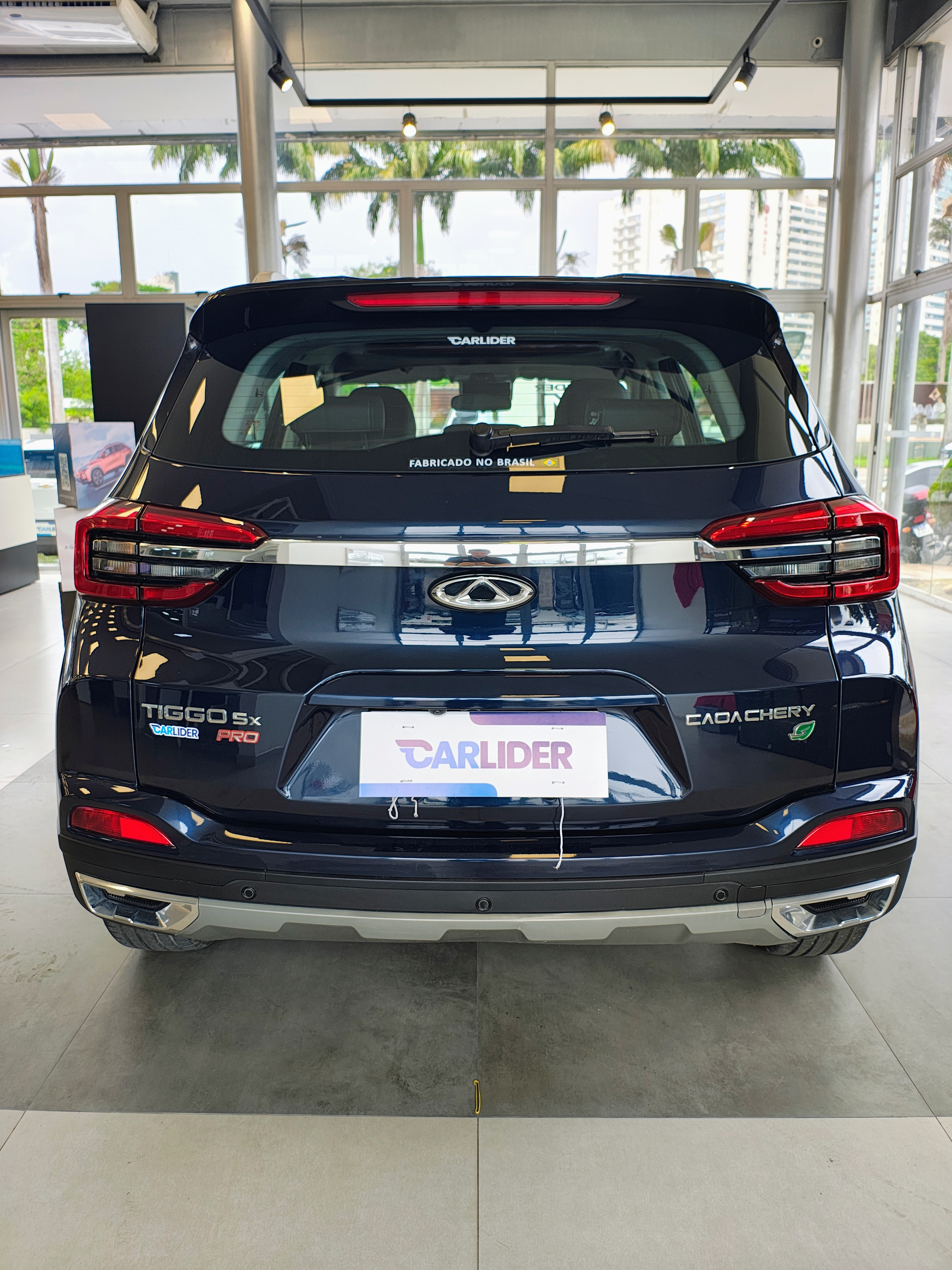 TIGGO 5x 1.5 VVT TURBO iFLEX SPORT CVT5