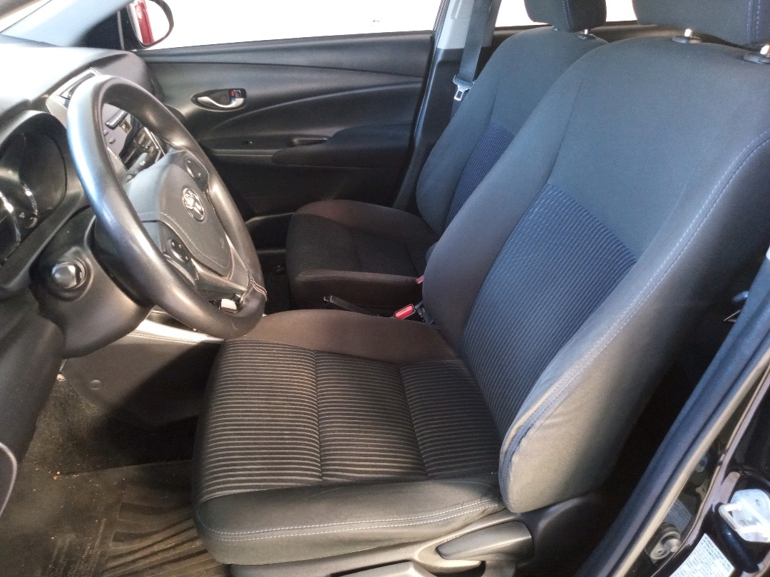 YARIS 1.5 16V FLEX SEDAN XL MULTIDRIVE6