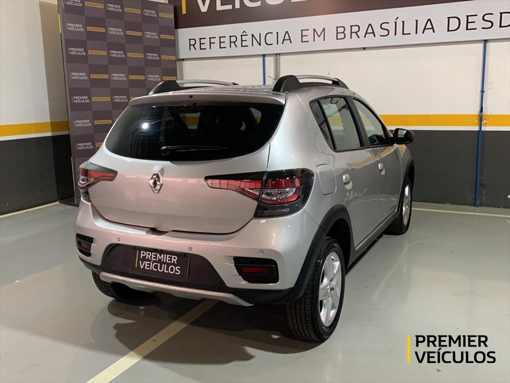 SANDERO 1.6 16V SCE FLEX ZEN MANUAL9