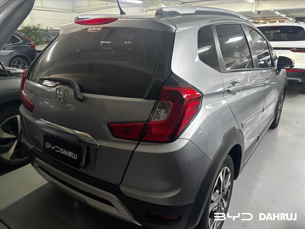 WR-V 1.5 16V FLEXONE EXL CVT11