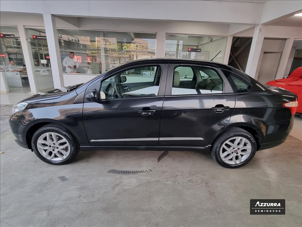 GRAND SIENA 1.6 MPI ESSENCE 16V FLEX 4P MANUAL3