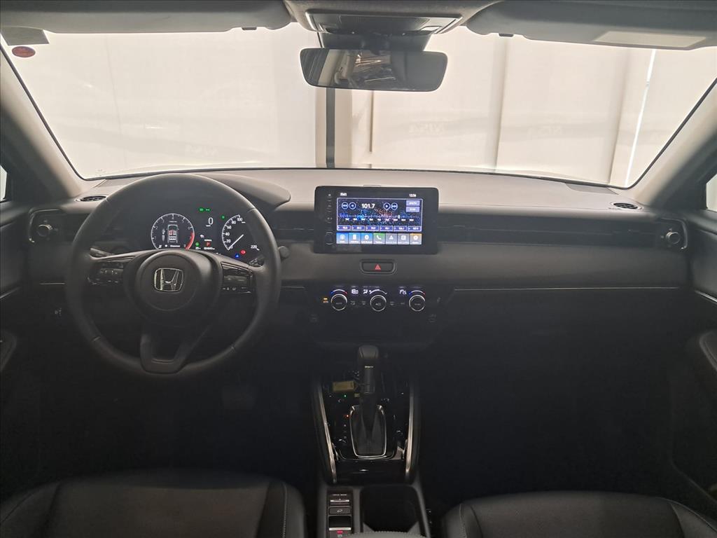 Honda-HR-V-1.5 DI I-VTEC TURBO FLEX ADVANCE CVT