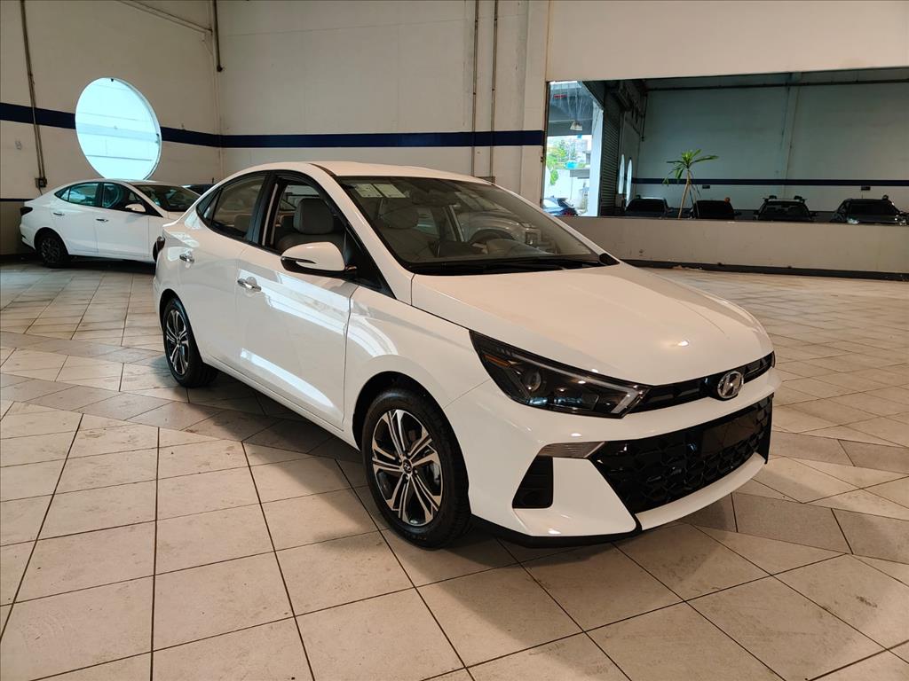 Hyundai-HB20S-1.0 TGDI FLEX PLATINUM SAFETY AUTOMÁTICO