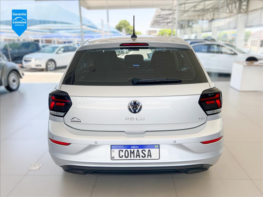 POLO 1.0 170 TSI COMFORTLINE AUTOMÁTICO6