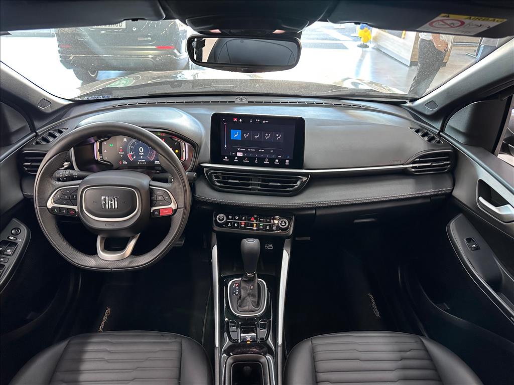 FASTBACK 1.0 TURBO 200 FLEX IMPETUS CVT6