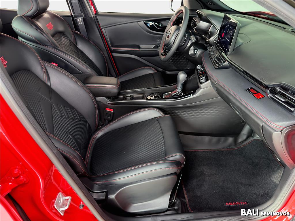 PULSE 1.3 TURBO 270 FLEX ABARTH AT611