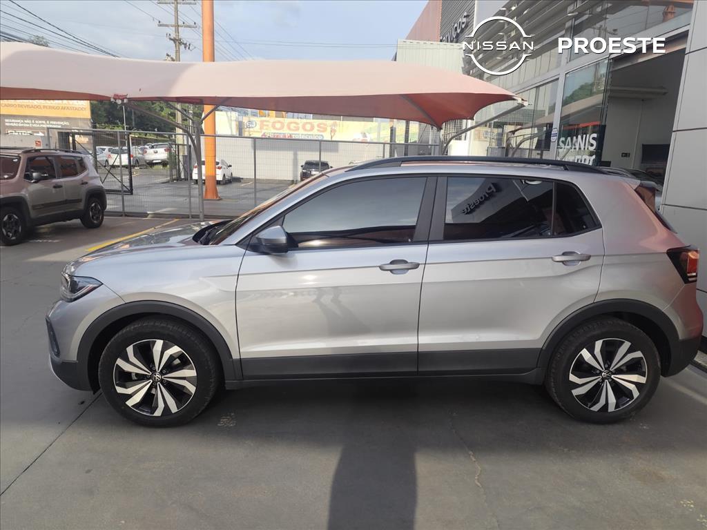 T-CROSS 1.0 200 TSI TOTAL FLEX AUTOMÁTICO4
