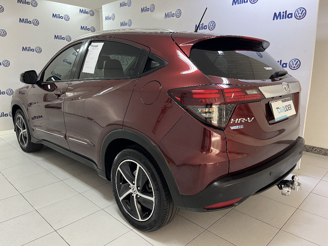 HR-V 1.8 16V FLEX EX 4P AUTOMÁTICO2