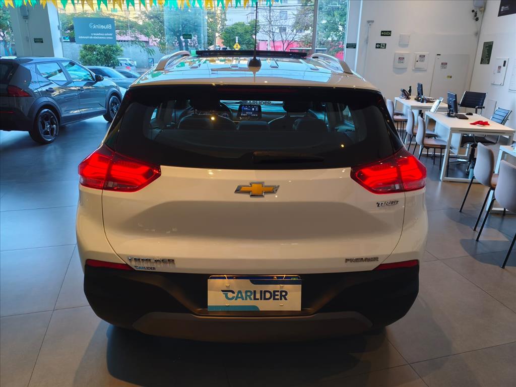 TRACKER 1.2 TURBO FLEX PREMIER AUTOMÁTICO4