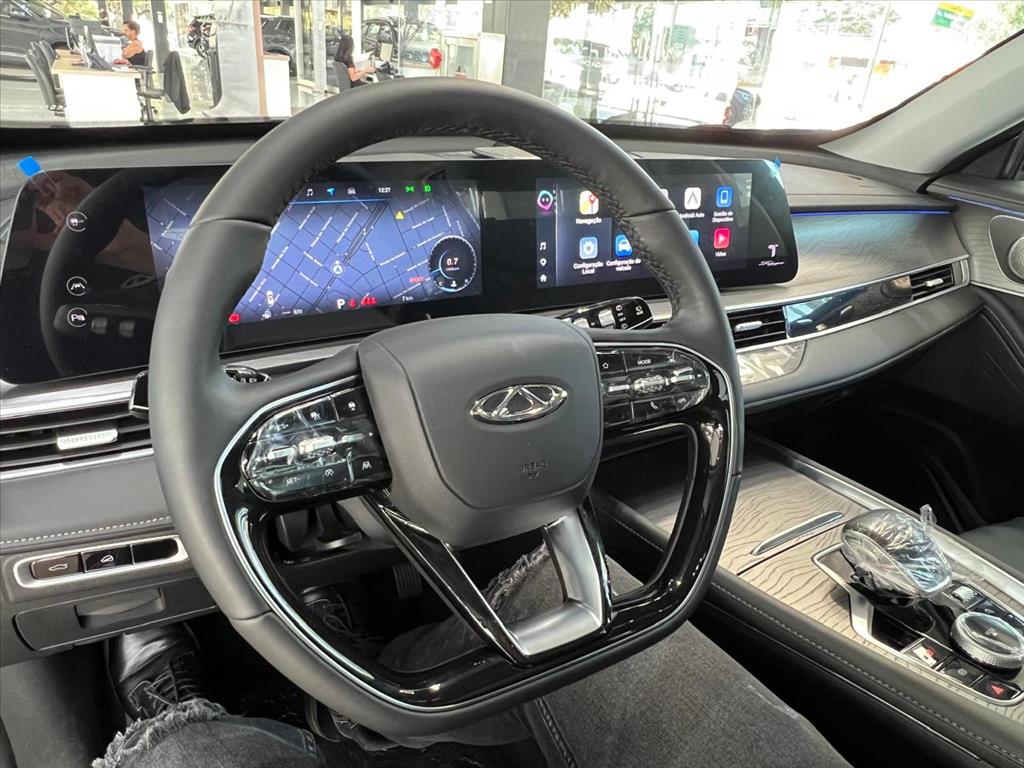 Caoa Chery-TIGGO 8 PRO-1.6 TGDI GASOLINA DCT