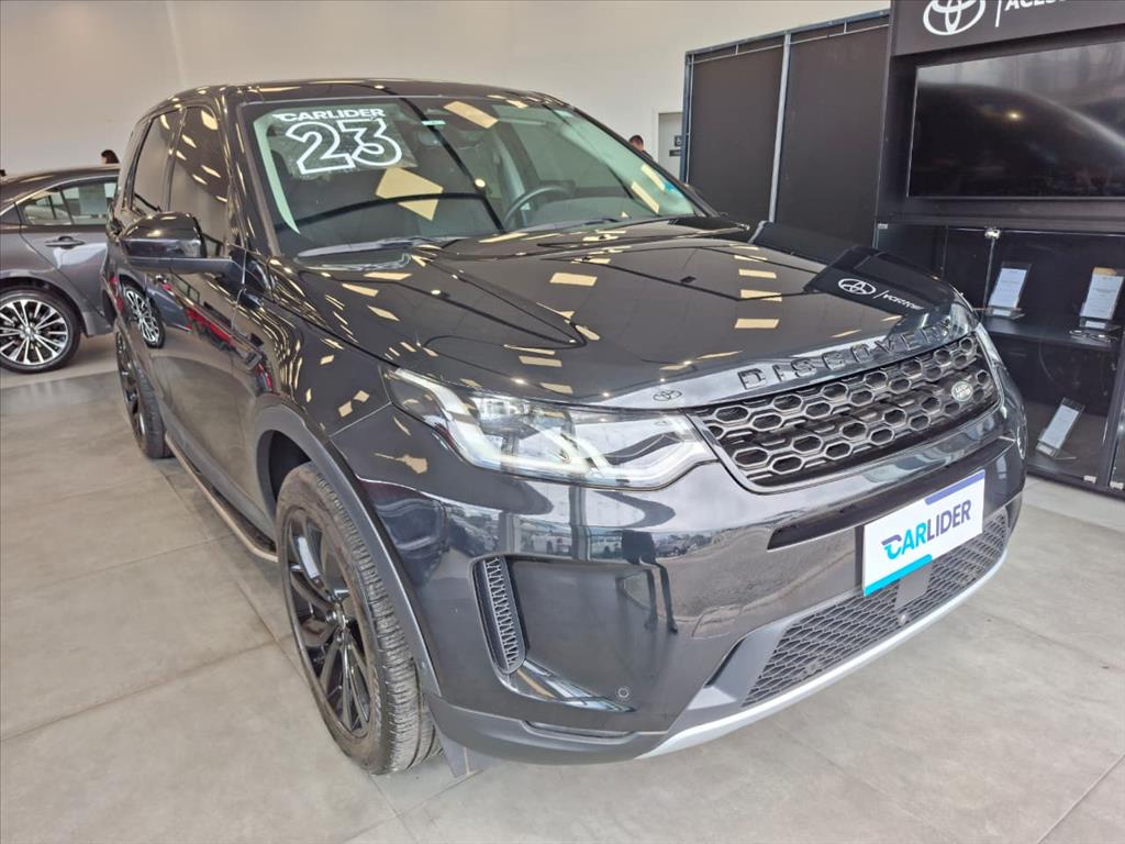 DISCOVERY SPORT 2.0 D200 TURBO DIESEL SE AUTOMÁTICO1