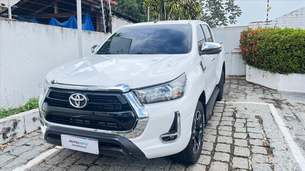 2.8 D-4D TURBO DIESEL CD SRV 4X4 AUTOMÁTICO