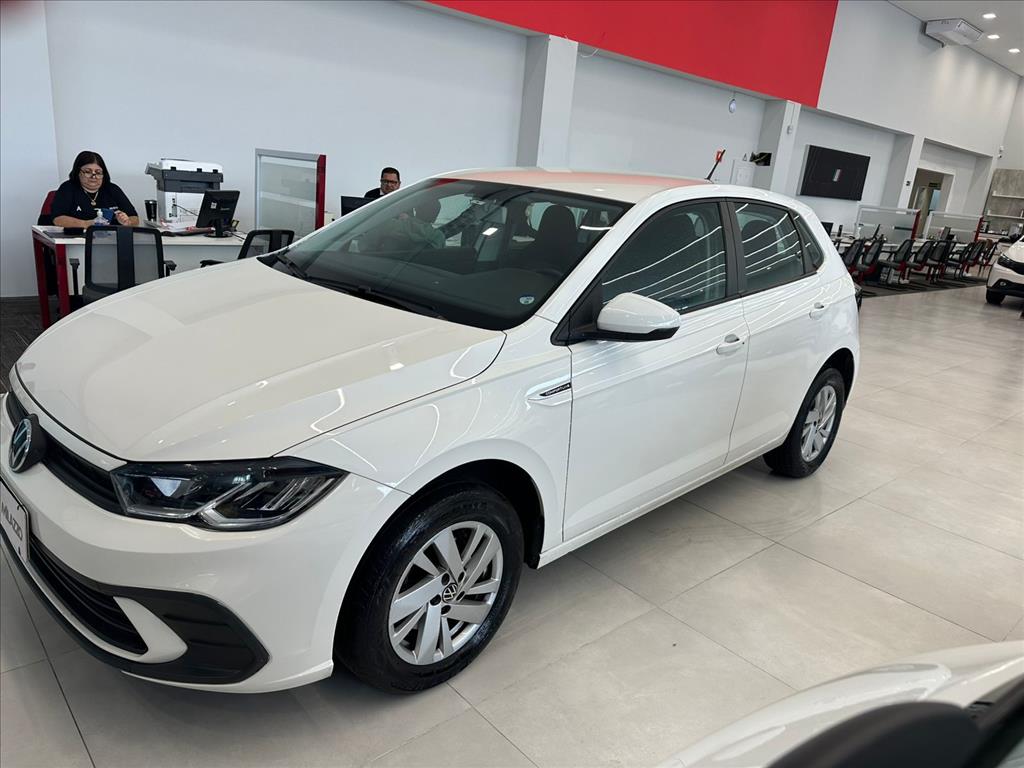 POLO 1.0 170 TSI COMFORTLINE AUTOMÁTICO POLO 1.0 170 TSI COMFORTLINE AUTOMÁTICO