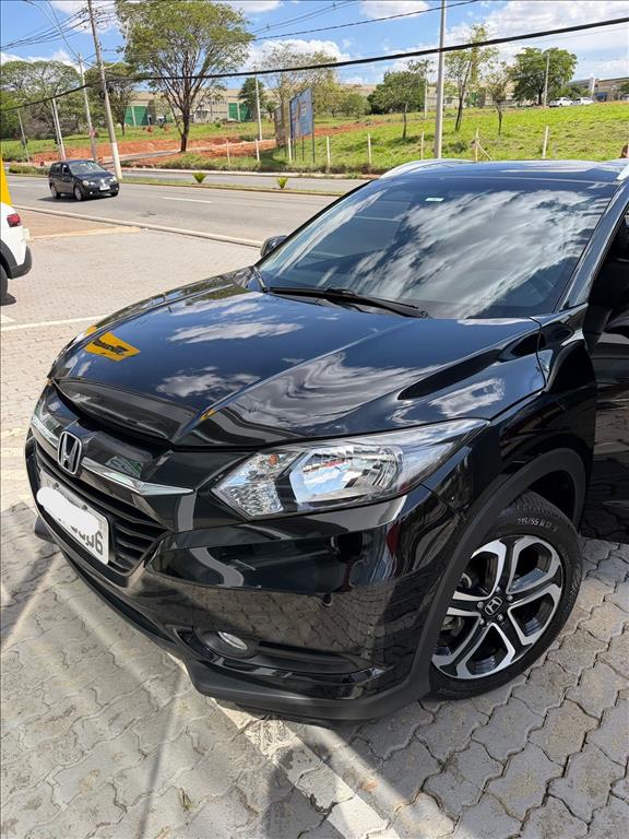 HR-V 1.8 16V FLEX EX 4P AUTOMÁTICO