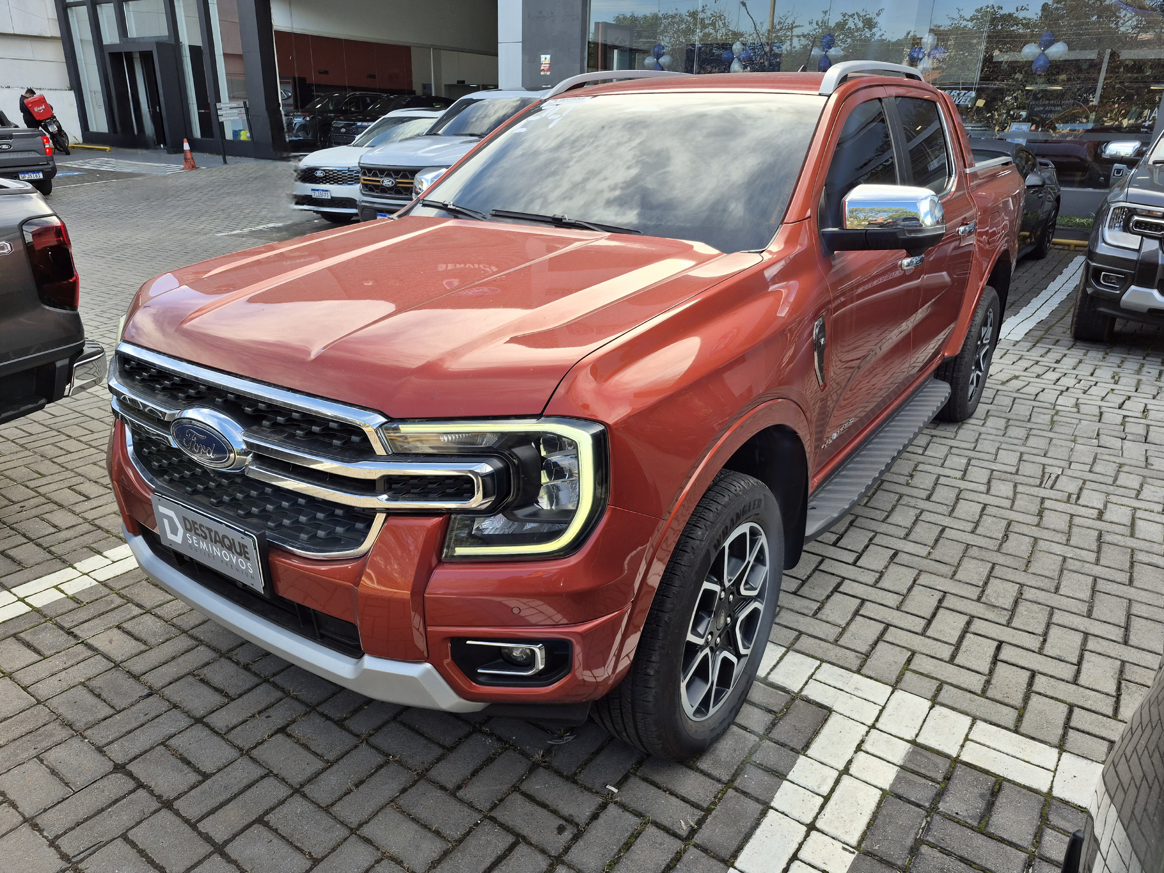 Foto ilustrativa do carro