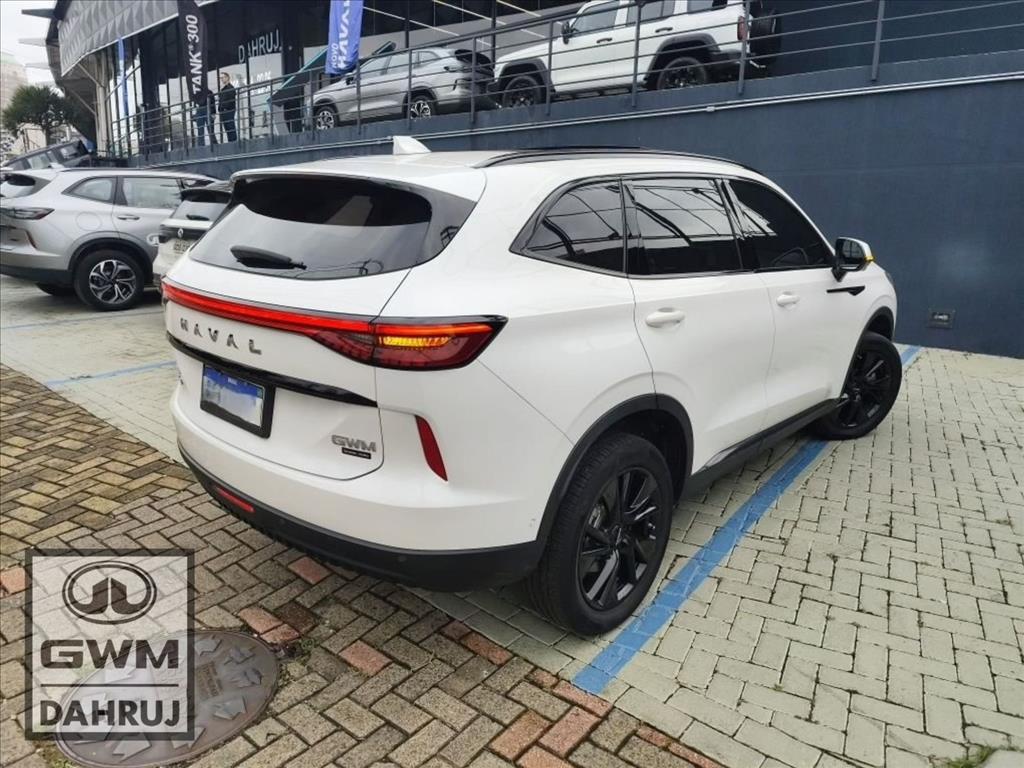 HAVAL H6 1.5 HEV PREMIUM E-TRACTION2