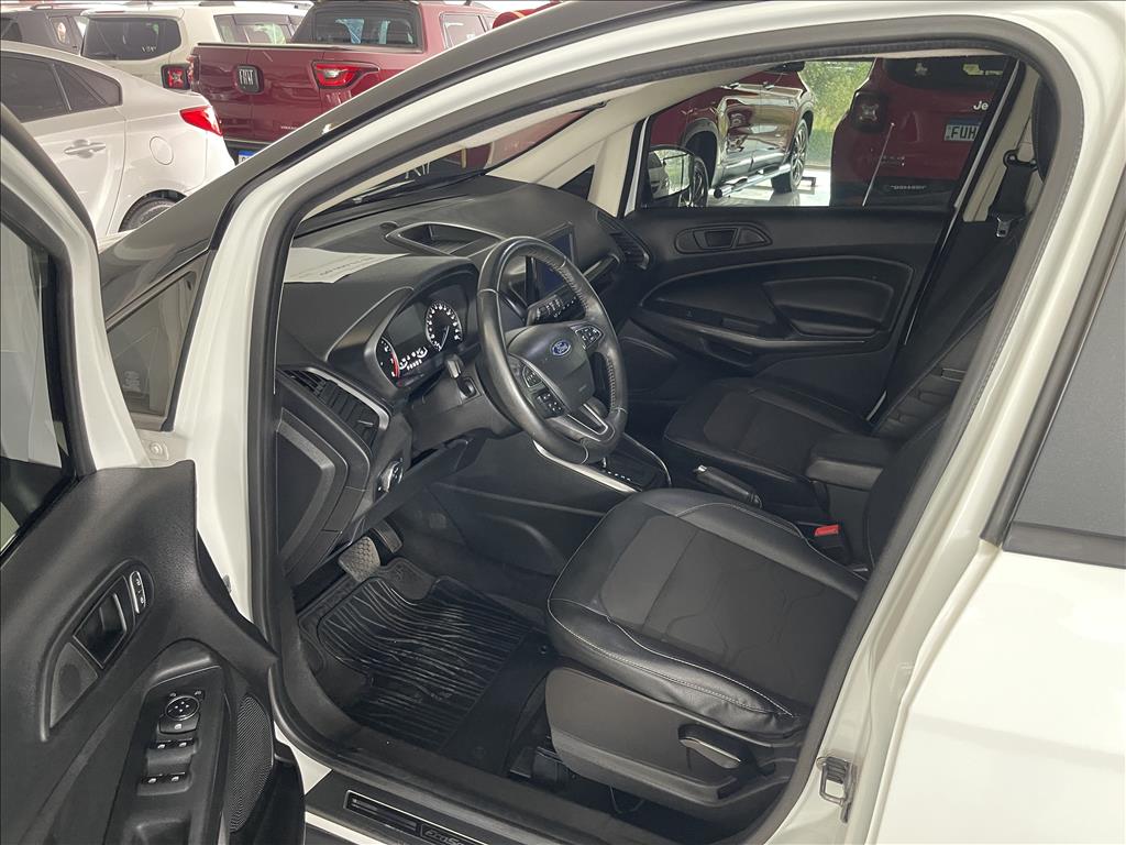 ECOSPORT 1.5 TI-VCT FLEX FREESTYLE AUTOMÁTICO ECOSPORT 1.5 TI-VCT FLEX FREESTYLE AUTOMÁTICO