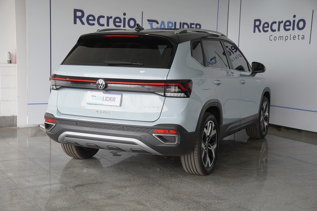 TAOS 1.4 250 TSI TOTAL FLEX HIGHLINE AUTOMÁTICO7