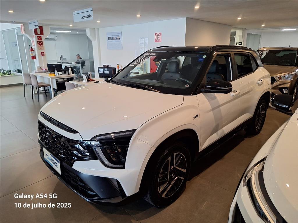 CRETA 1.0 TGDI FLEX N LINE AUTOMÁTICO
