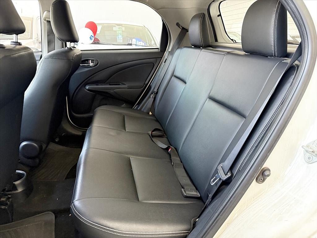 Toyota Etios - 1.5 XLS 16V FLEX 4P MANUAL