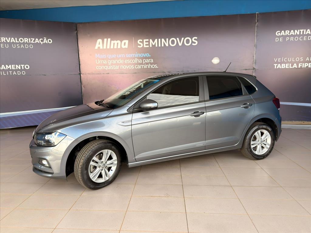 POLO 1.0 200 TSI COMFORTLINE AUTOMÁTICO3