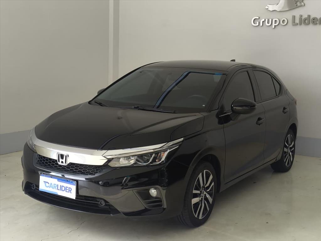 CITY 1.5 i-VTEC FLEX HATCH EXL CVT