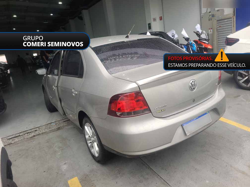 VOYAGE 1.6 MI COMFORTLINE 8V FLEX 4P MANUAL1