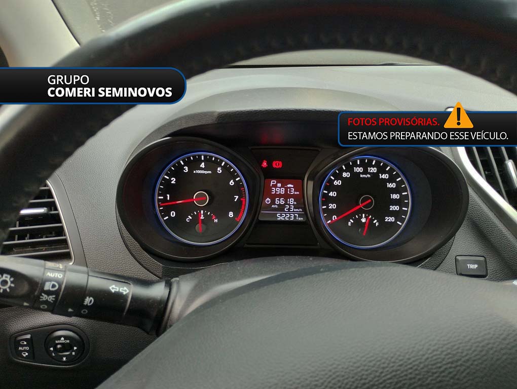 HB20 1.6 PREMIUM 16V FLEX 4P AUTOMÁTICO
