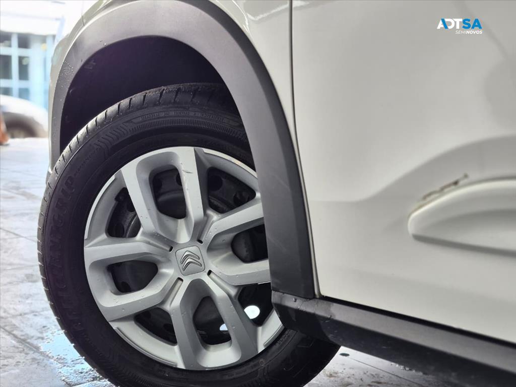 CITROËN C3 1.0 FIREFLY FLEX LIVE PACK MANUAL