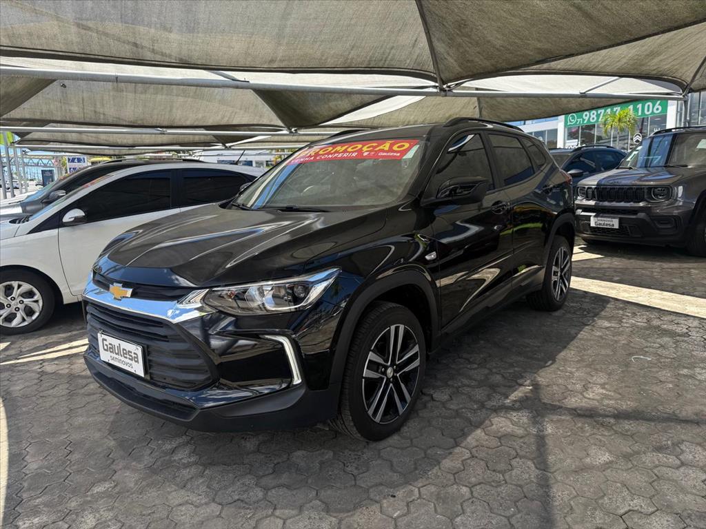 TRACKER 1.0 TURBO FLEX LT AUTOMÁTICO