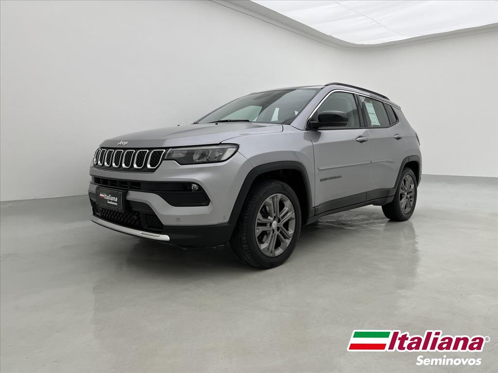 COMPASS 1.3 T270 TURBO FLEX LONGITUDE AT6