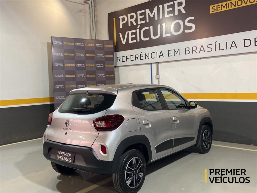 KWID 1.0 12V SCE FLEX INTENSE MANUAL9