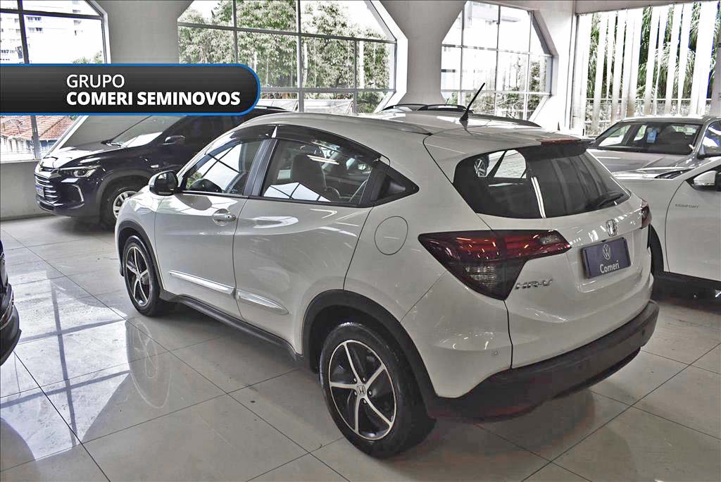 HR-V 1.8 16V FLEX EXL 4P AUTOMÁTICO3