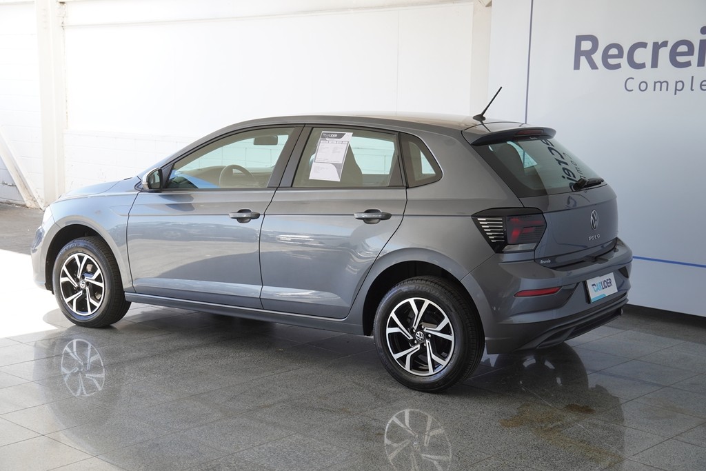 POLO 1.0 MPI TOTAL FLEX MANUAL