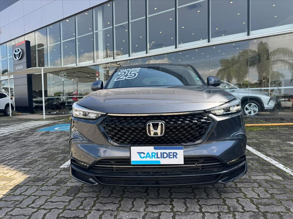 HR-V 1.5 DI I-VTEC TURBO FLEX TOURING CVT