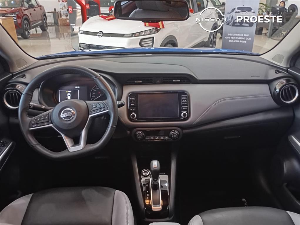 KICKS 1.6 16V FLEXSTART EXCLUSIVE XTRONIC5