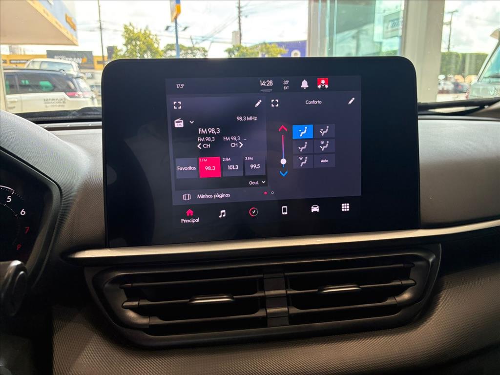 PULSE 1.0 TURBO 200 FLEX DRIVE CVT10