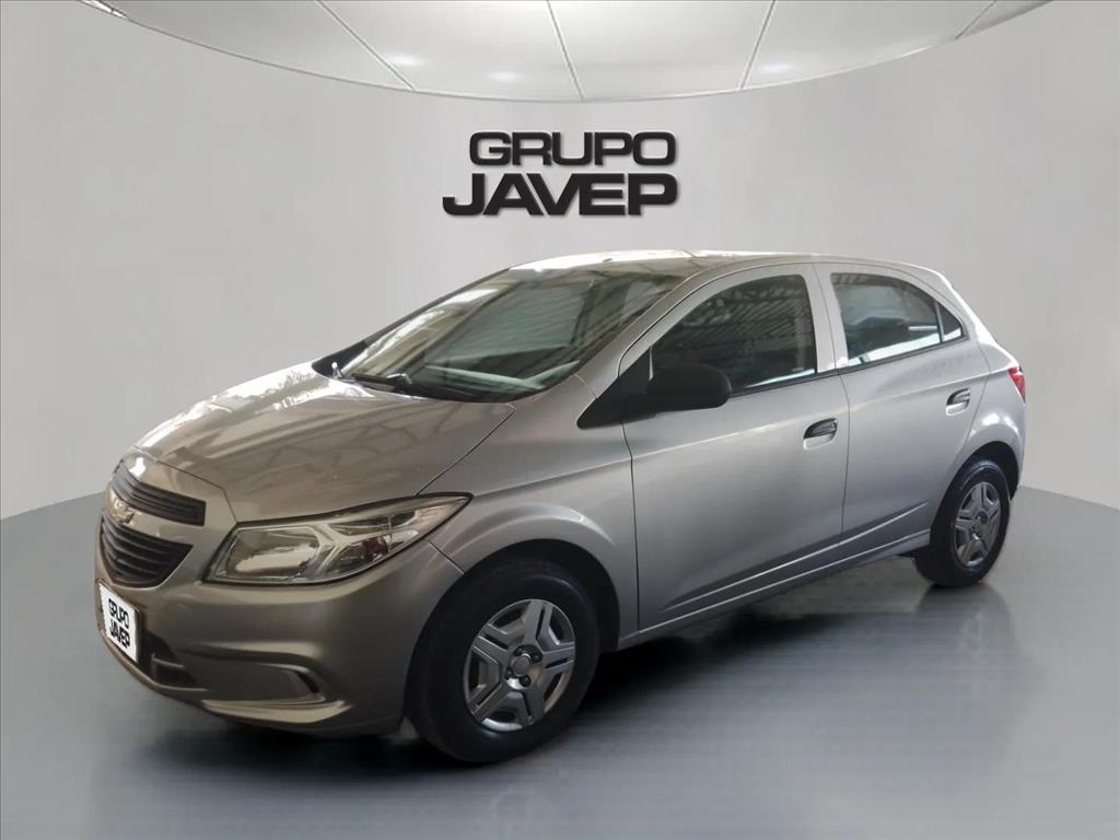 GM - Chevrolet-ONIX-1.0 MPFI LS 8V FLEX 4P MANUAL