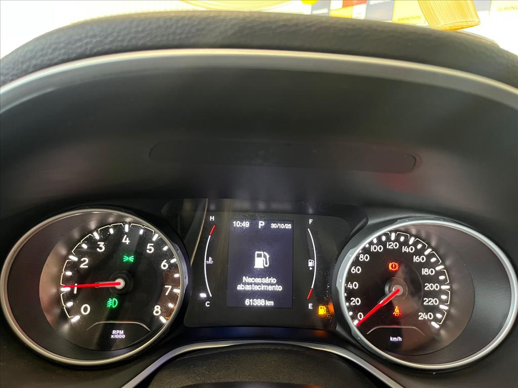 COMPASS 2.0 16V FLEX SPORT AUTOMÁTICO10