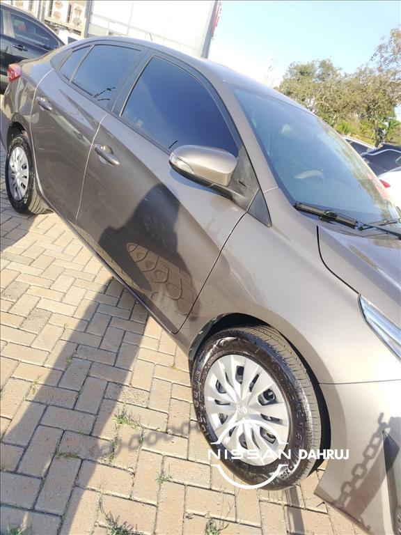 YARIS 1.5 16V FLEX SEDAN XL MULTIDRIVE2