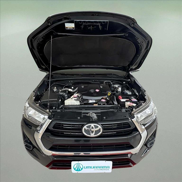 HILUX 2.8 D-4D TURBO DIESEL CD SRV 4X4 AUTOMÁTICO14