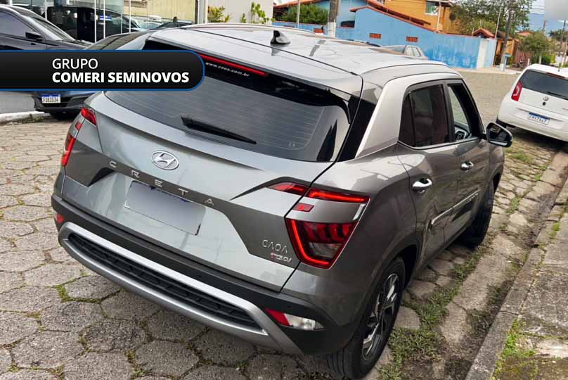 CRETA 1.0 TGDI FLEX PLATINUM AUTOMÁTICO