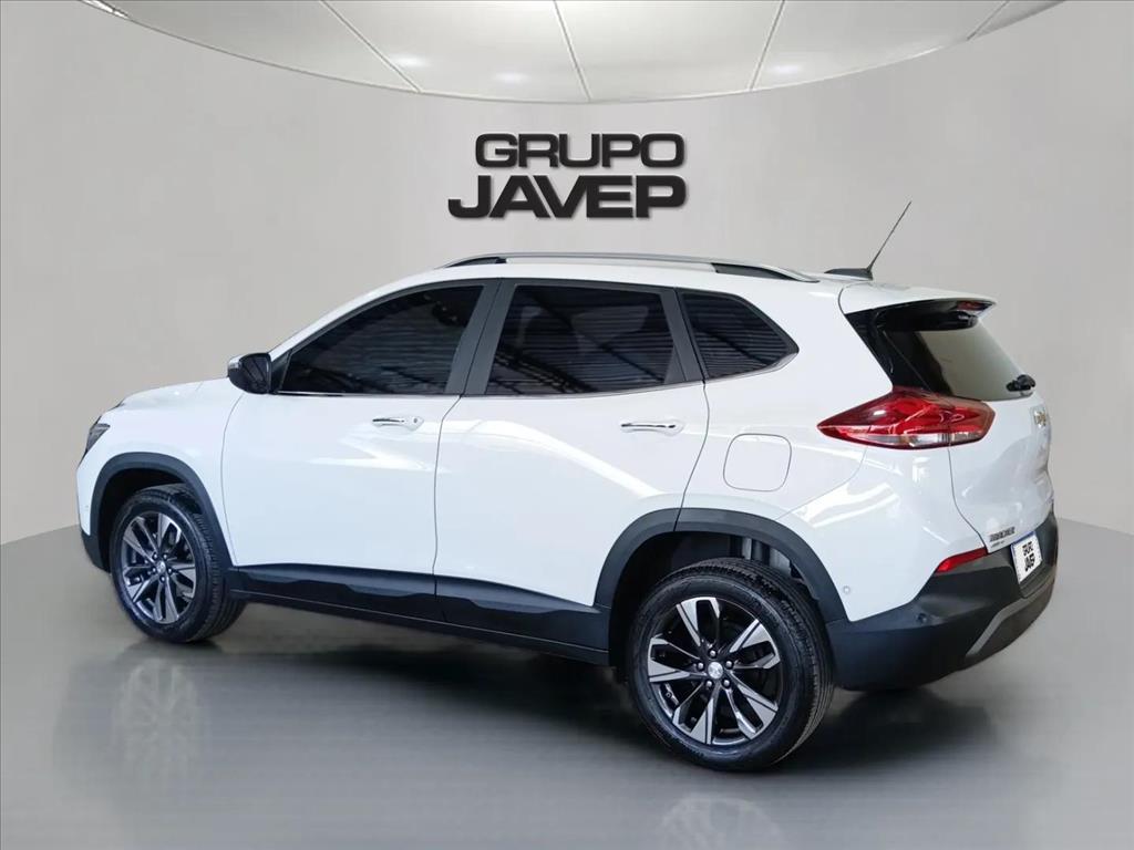 GM - Chevrolet-TRACKER-1.2 TURBO FLEX PREMIER AUTOMÁTICO