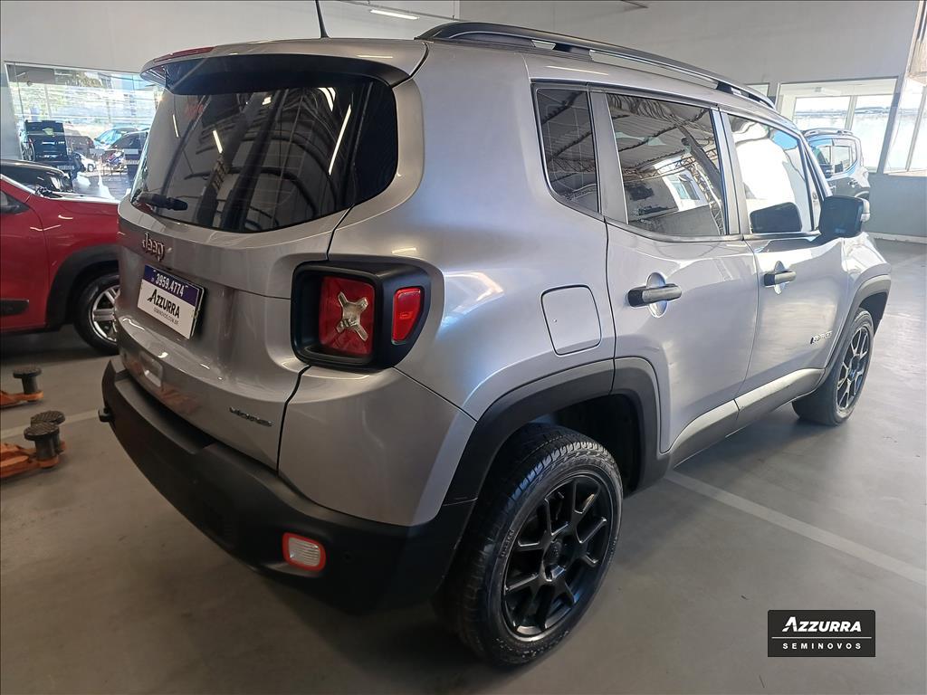 RENEGADE 2.0 16V TURBO DIESEL MOAB 4P 4X4 AUTOMÁTICO