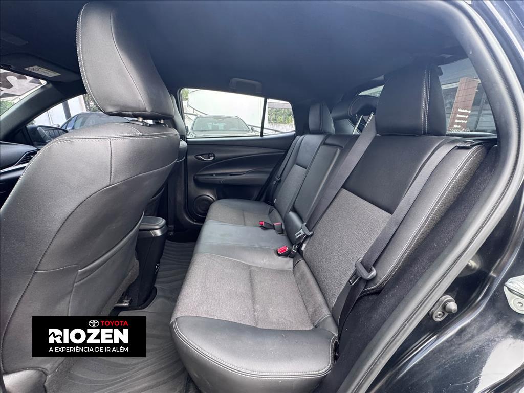 YARIS 1.5 16V FLEX XS MULTIDRIVE5