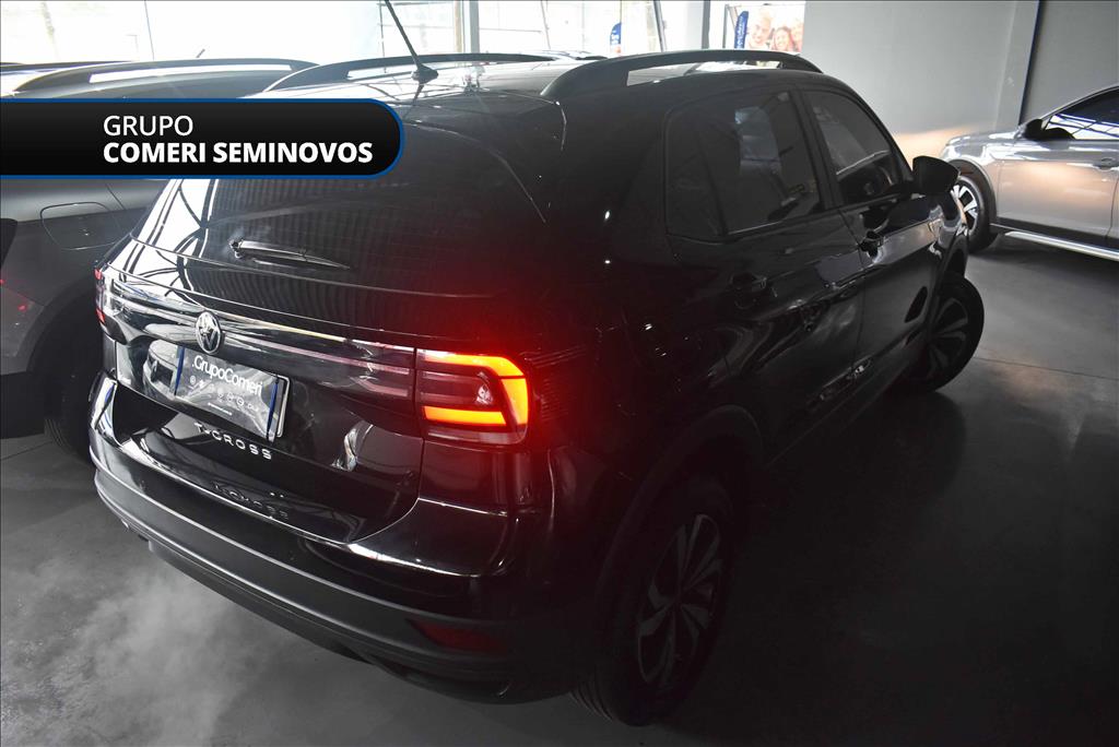 T-CROSS 1.0 200 TSI TOTAL FLEX SENSE AUTOMÁTICO1
