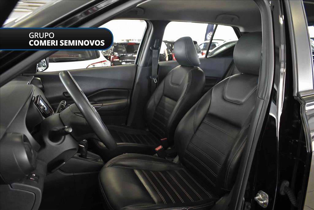 KICKS 1.6 16V FLEXSTART S 4P XTRONIC