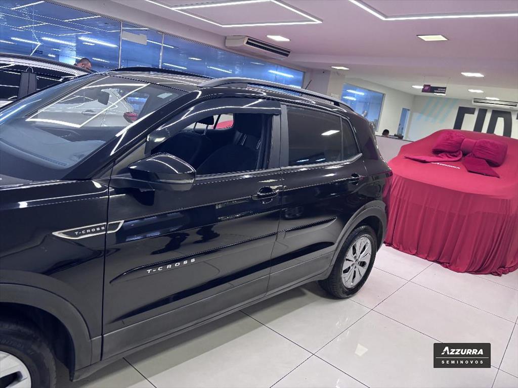 T-CROSS 1.0 200 TSI TOTAL FLEX SENSE AUTOMÁTICO