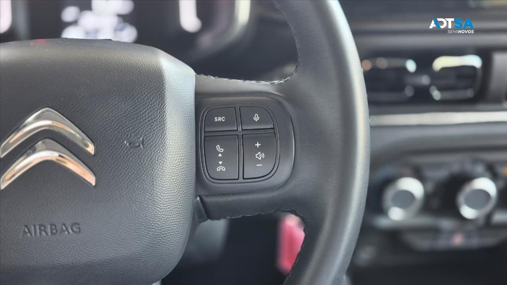 CITROËN C3 1.0 TURBO 200 FLEX YOU CVT