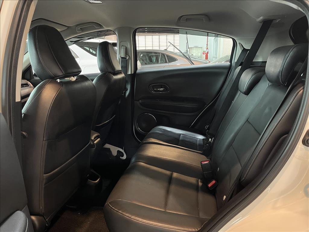 HR-V 1.8 16V FLEX EXL 4P AUTOMÁTICO11